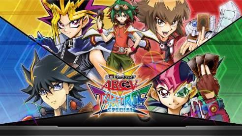 游戏王arcv在线观看,巅峰对决,在线观看,热血激战,谁将问鼎巅峰? 第2张 游戏王arcv在线观看,巅峰对决,在线观看,热血激战,谁将问鼎巅峰? 第2张