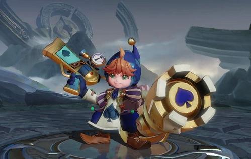 鲁班新皮肤爆料最新版下载,最新版下载抢先体验，炫酷造型惊艳登场！